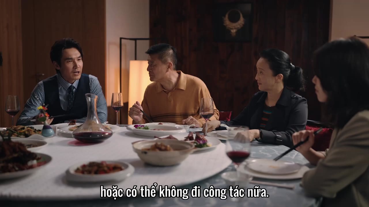 Kiếm Sắc - Hoa Hồng tập 13 cảnh 2
