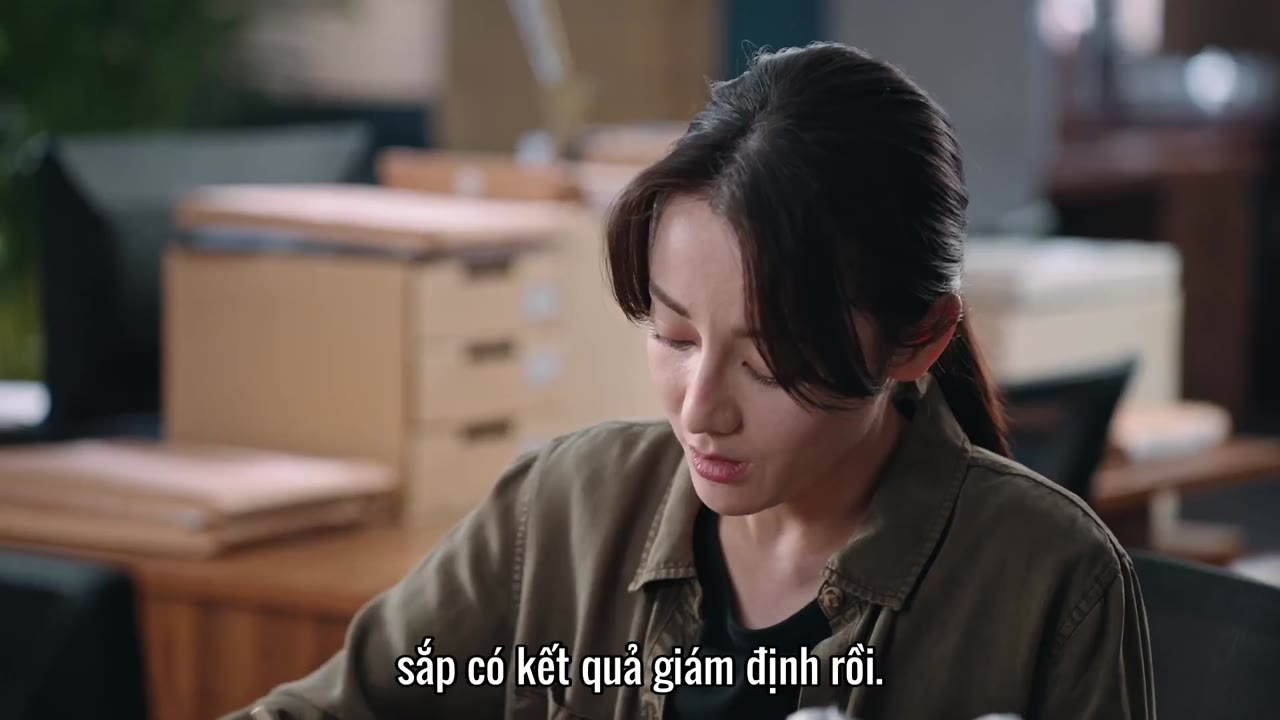 Kiếm Sắc - Hoa Hồng tập 15 cảnh 2