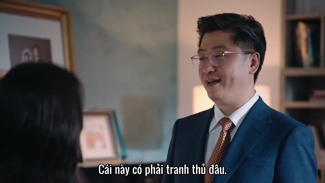 Kiếm Sắc - Hoa Hồng tập 27