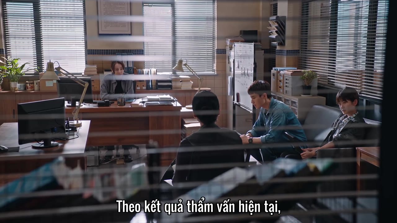 Kiếm Sắc - Hoa Hồng tập 29 cảnh 2