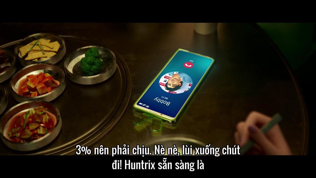 Thợ săn quỷ Kpop tập 1