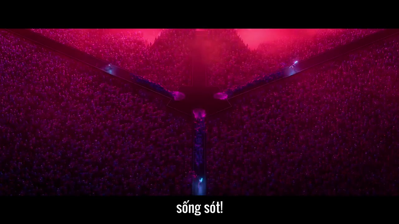 Thợ săn quỷ Kpop tập 1 cảnh 3
