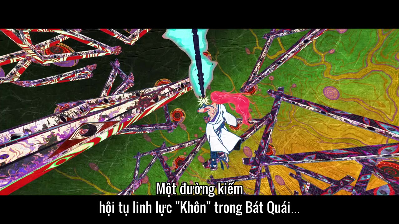 Mononoke the Movie: Chapter II - The Ashes of Rage tập 1 cảnh 3