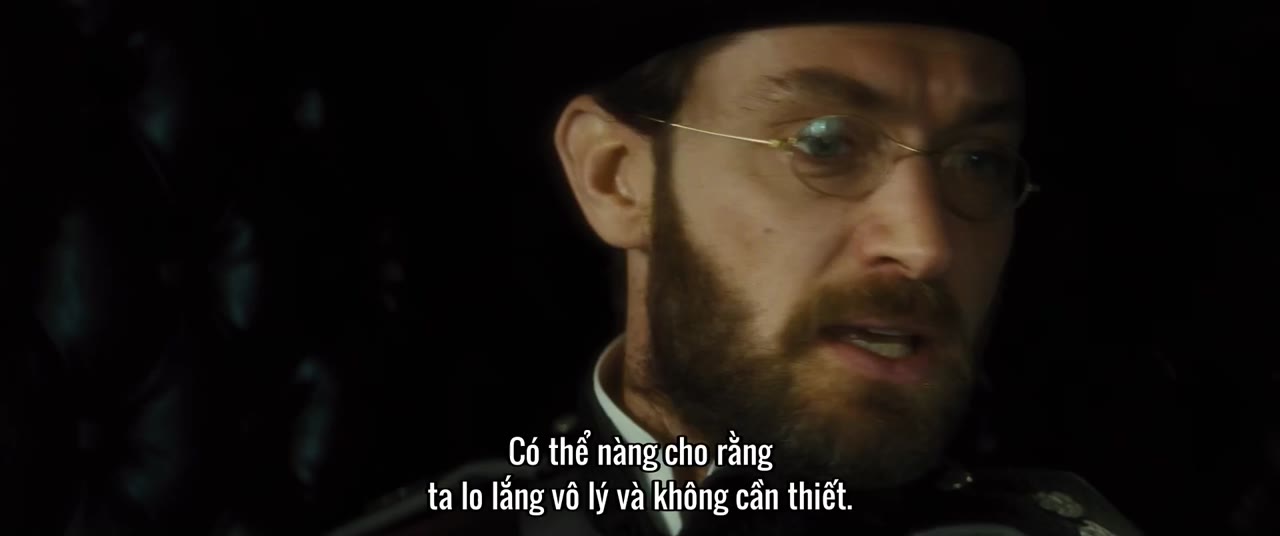 Chuyện Tình Nàng Anna Karenina tập 1 cảnh 2