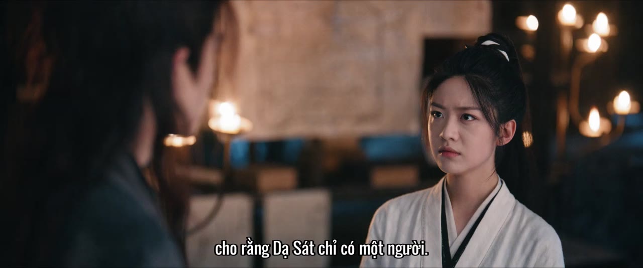 Định Phong Ba tập 3 cảnh 3