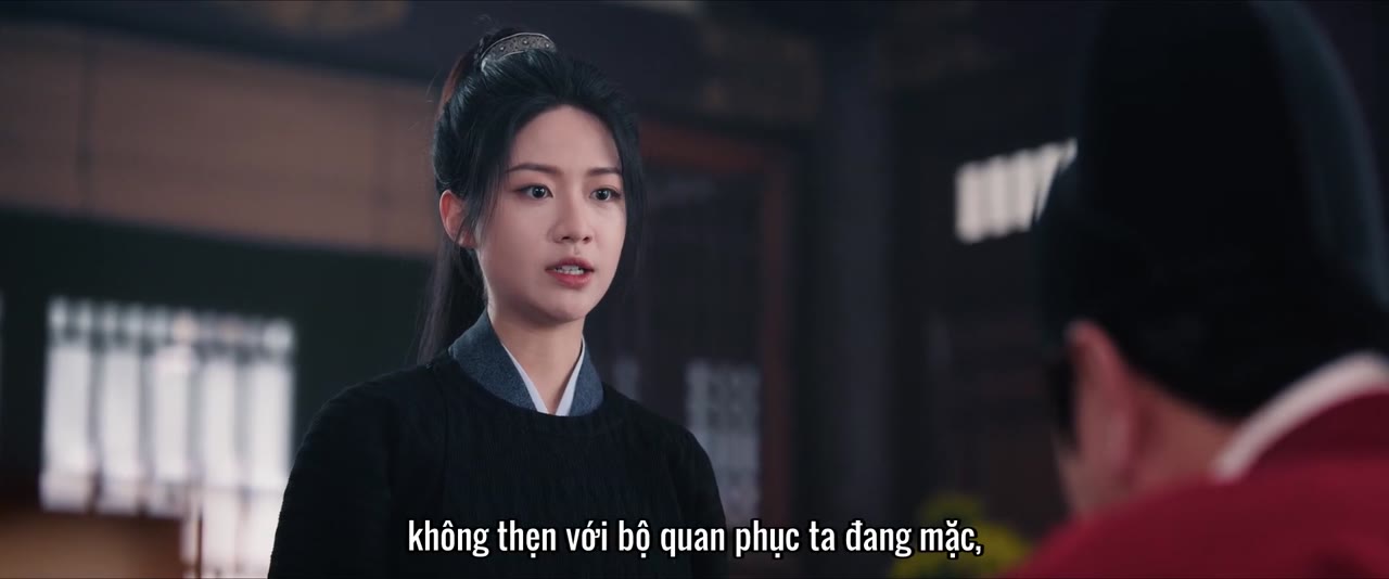Định Phong Ba tập 4