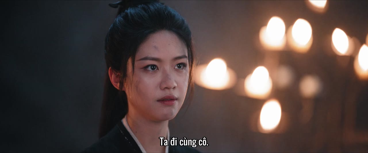 Định Phong Ba tập 4 cảnh 3