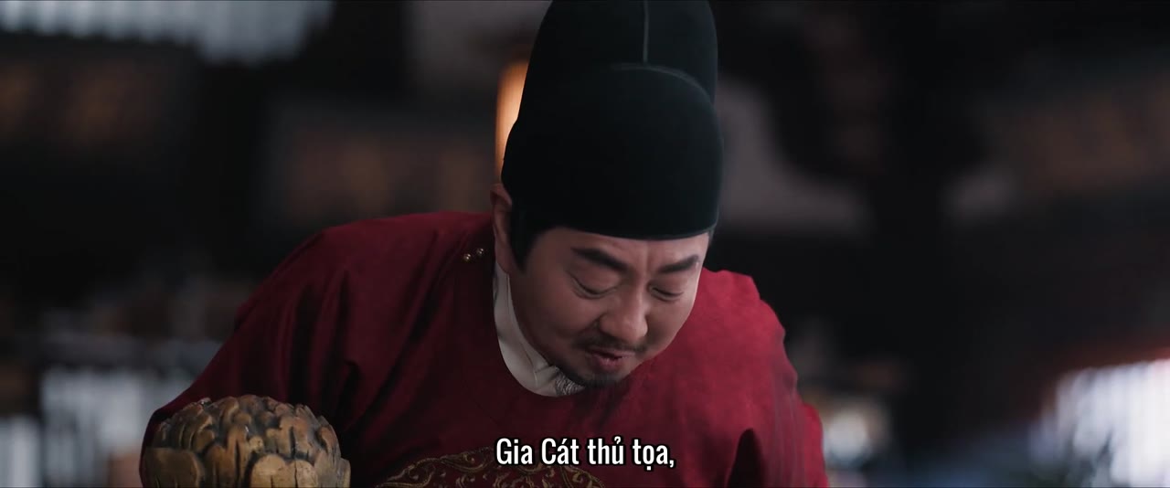 Định Phong Ba tập 6