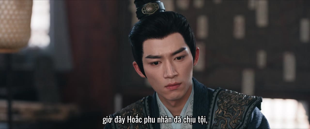 Định Phong Ba tập 11 cảnh 3