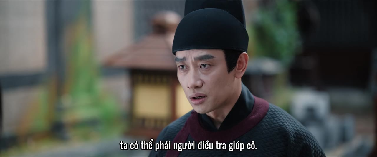 Định Phong Ba tập 17 cảnh 2
