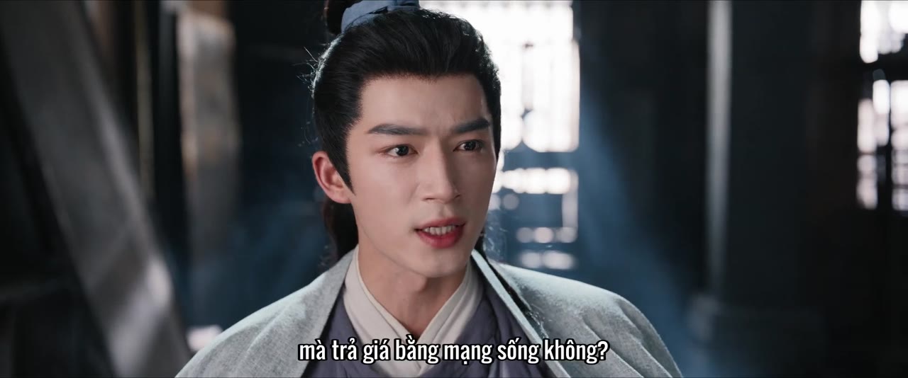 Định Phong Ba tập 18