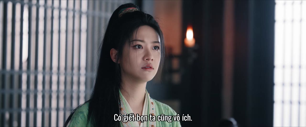 Định Phong Ba tập 20