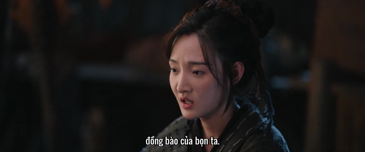 Định Phong Ba tập 28 cảnh 2