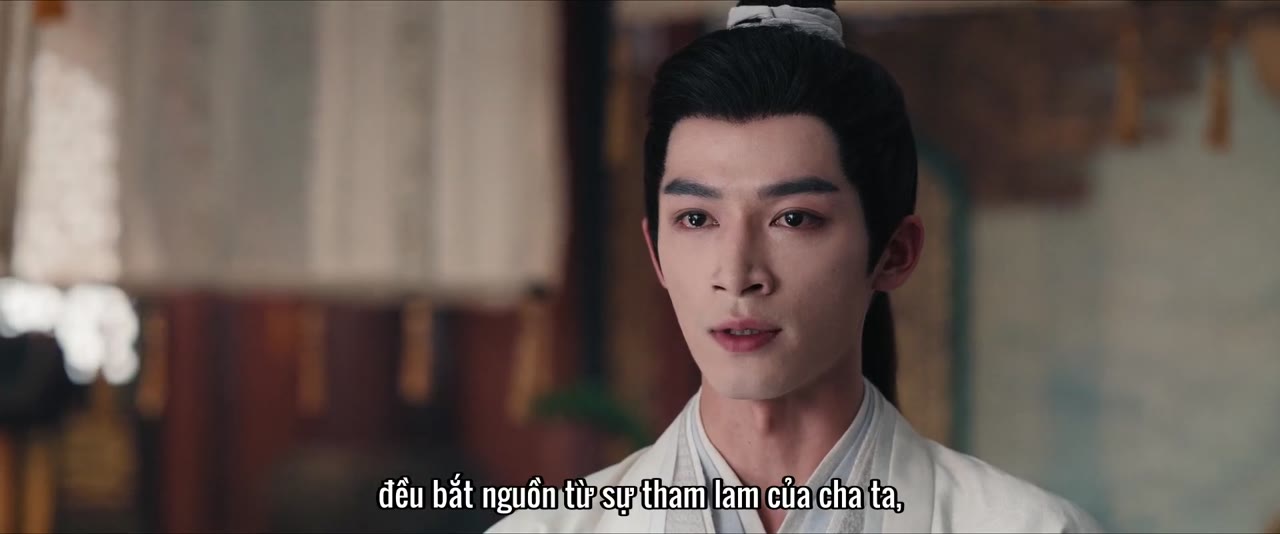 Định Phong Ba tập 33 cảnh 2