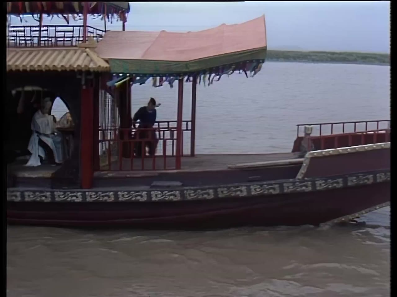 Tây Du Ký (Phần 2) tập 4 cảnh 2
