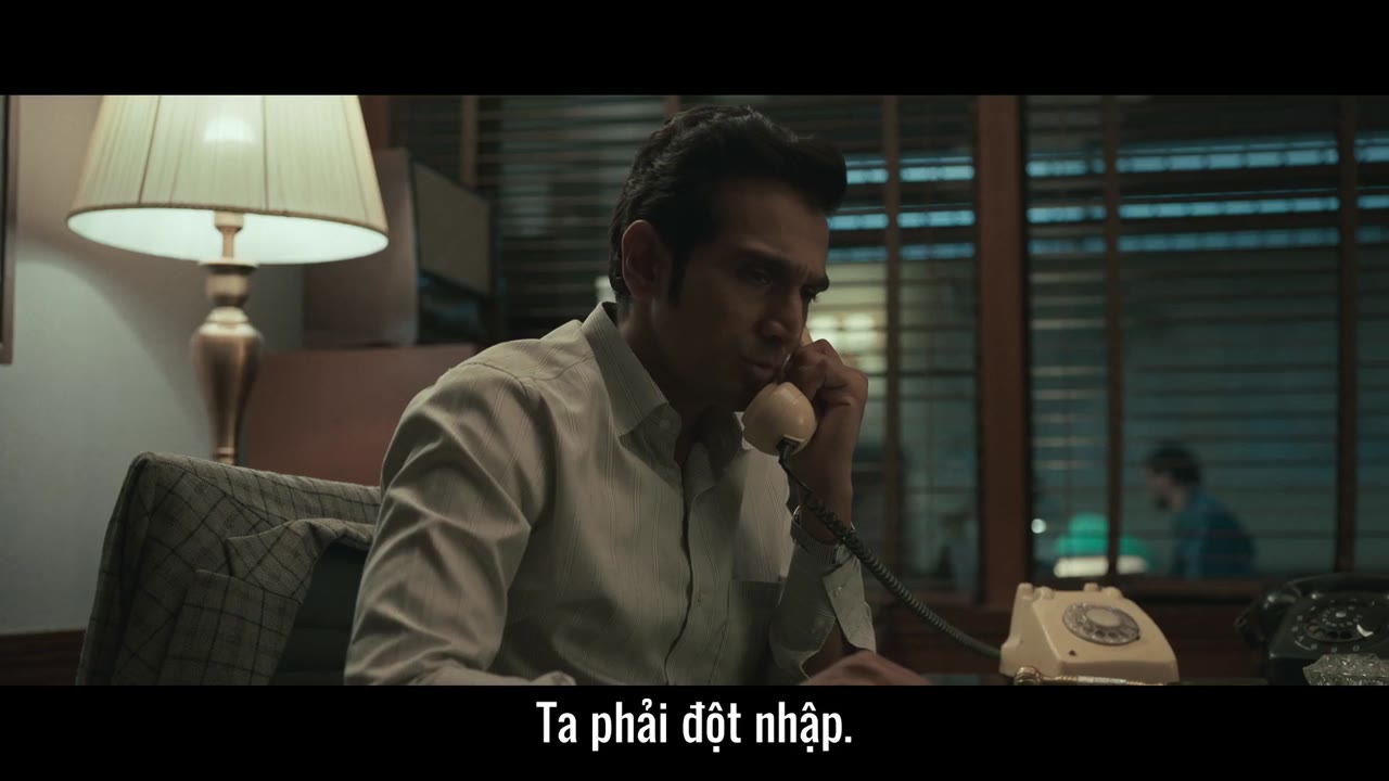 Saare Jahan Se Accha: Người bảo vệ thầm lặng tập 3 cảnh 3