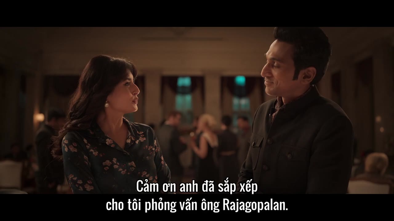 Saare Jahan Se Accha: Người bảo vệ thầm lặng tập 4