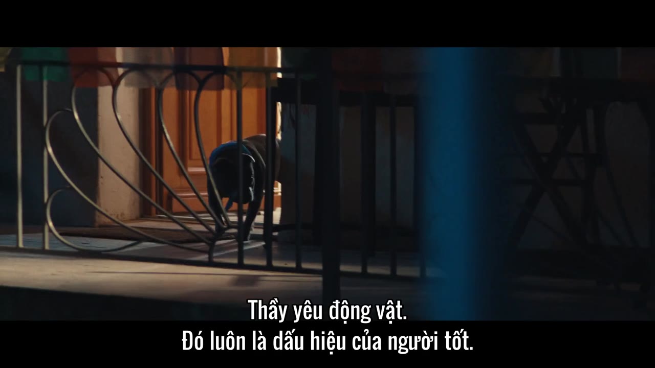 Những triệu phú trẻ tập 1 cảnh 3