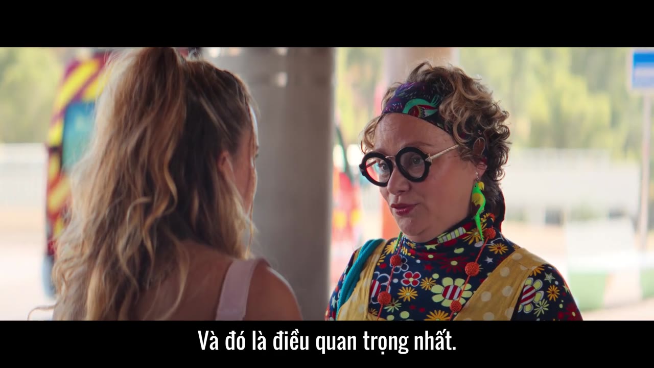 Những triệu phú trẻ tập 2 cảnh 3