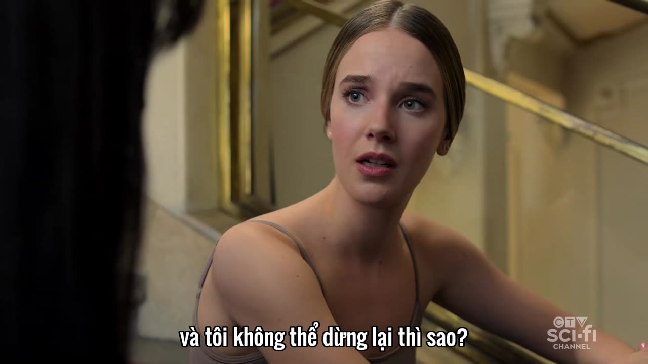 Hội Thủ Thư: Chương Kế Tiếp tập 2 cảnh 2