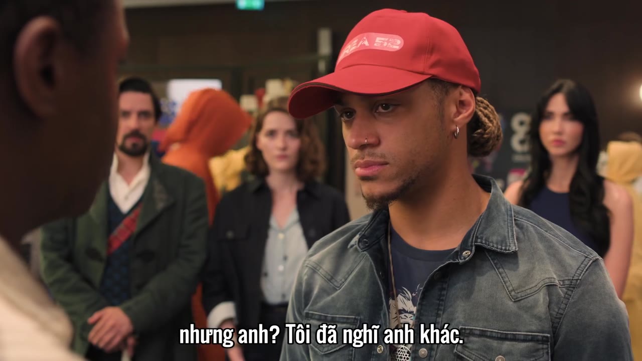 Hội Thủ Thư: Chương Kế Tiếp tập 7