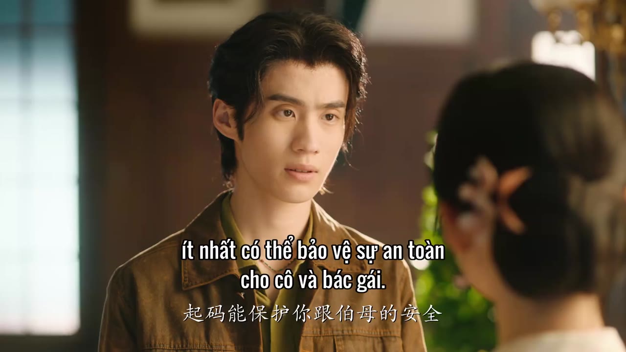 Xuân Muộn tập 2