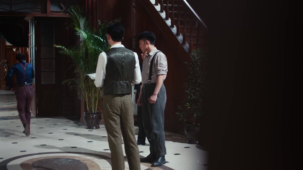 Xuân Muộn tập 3 cảnh 3