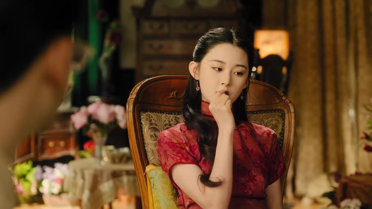 Xuân Muộn tập 4 cảnh 2