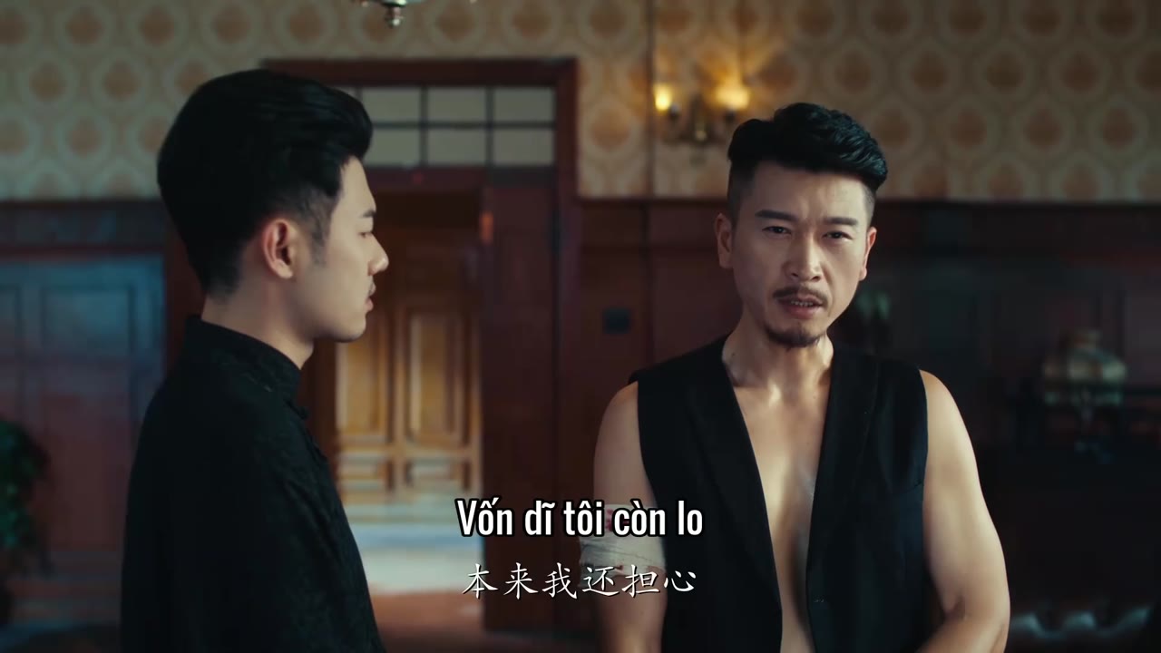 Xuân Muộn tập 6 cảnh 3