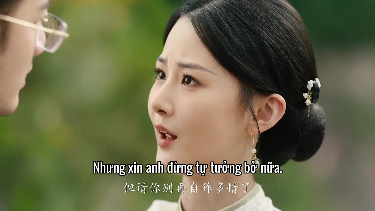 Xuân Muộn tập 7
