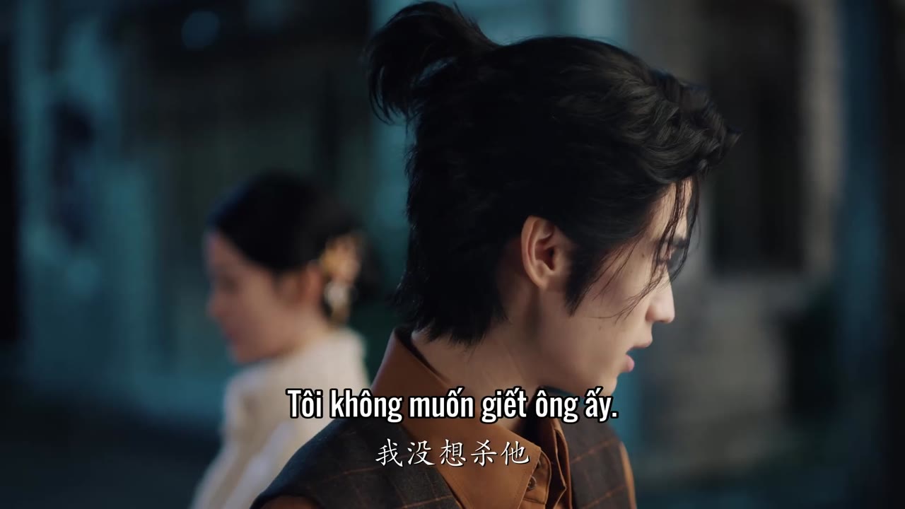 Xuân Muộn tập 8