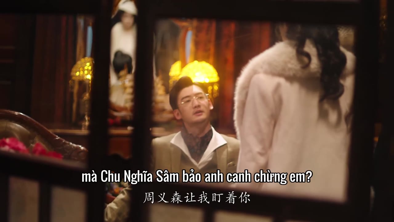 Xuân Muộn tập 8 cảnh 3