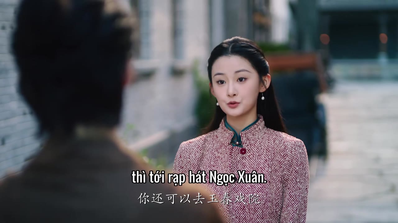 Xuân Muộn tập 12 cảnh 2