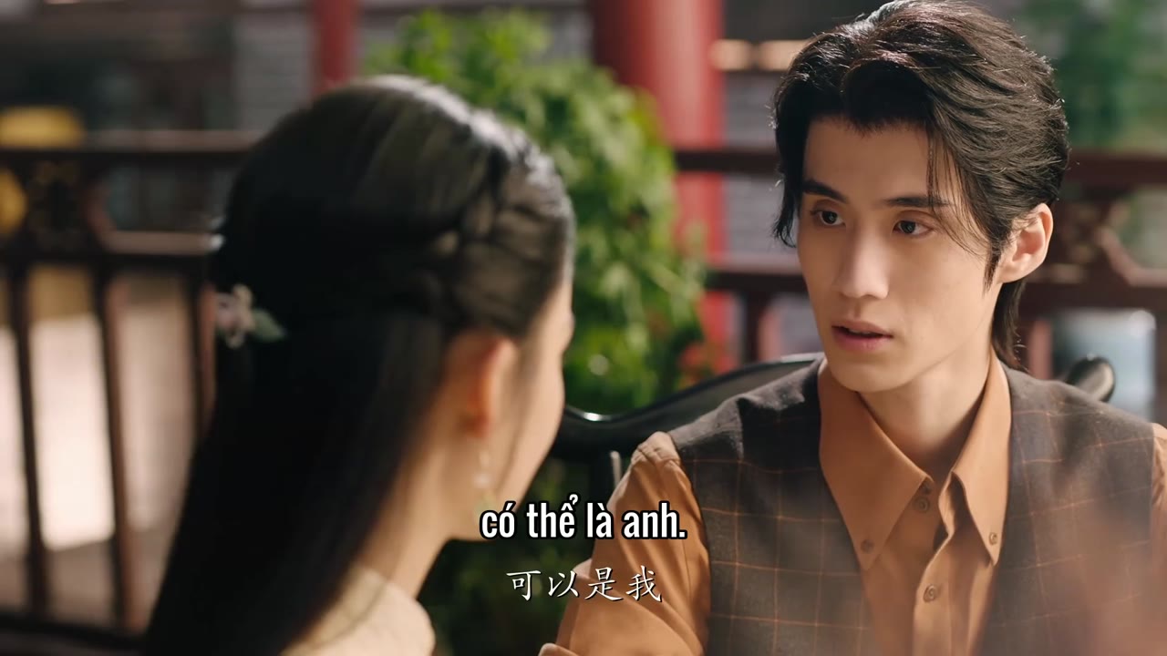 Xuân Muộn tập 13 cảnh 2