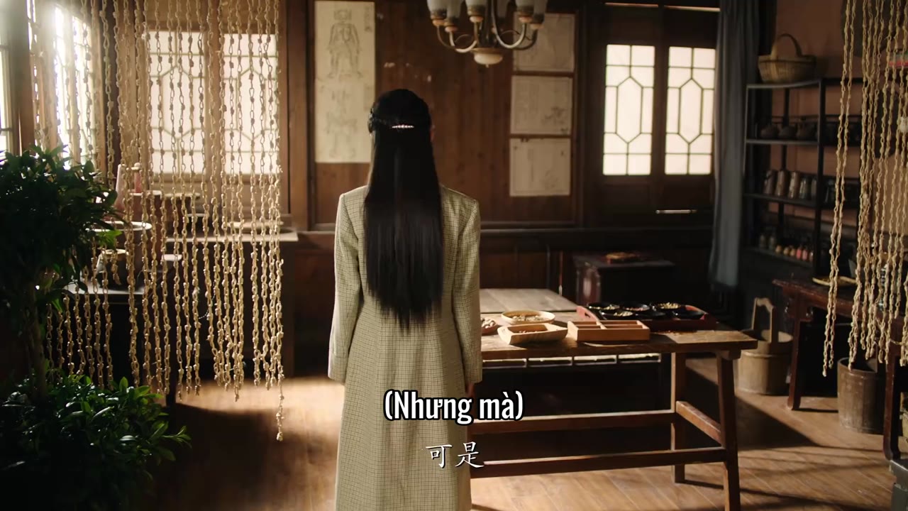 Xuân Muộn tập 14 cảnh 3