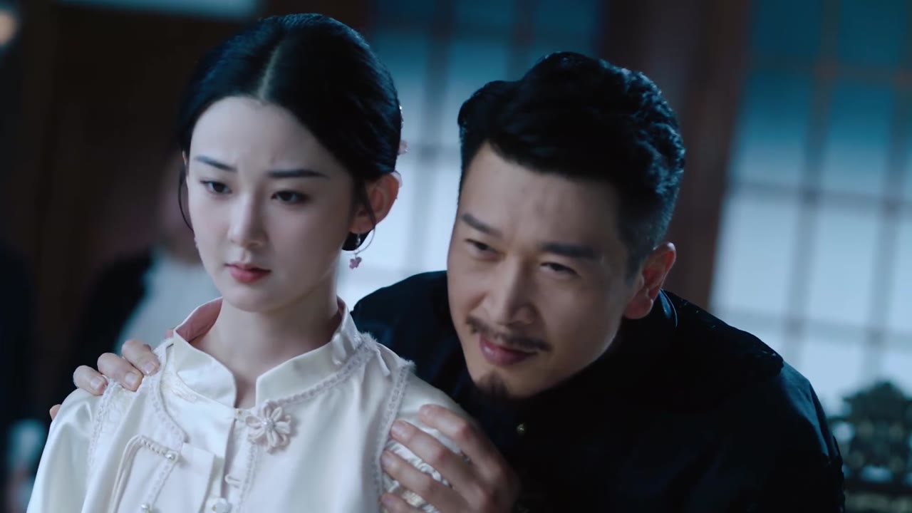 Xuân Muộn tập 15 cảnh 2