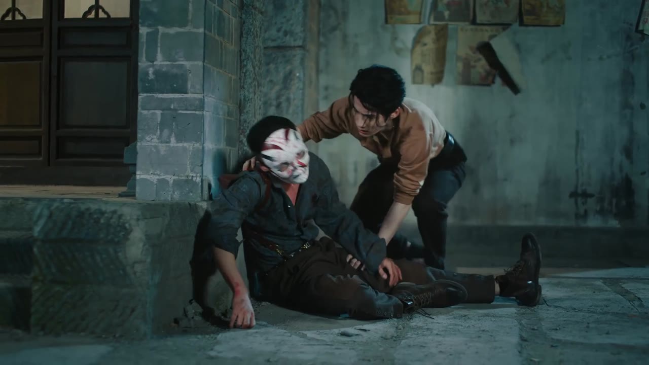 Xuân Muộn tập 16