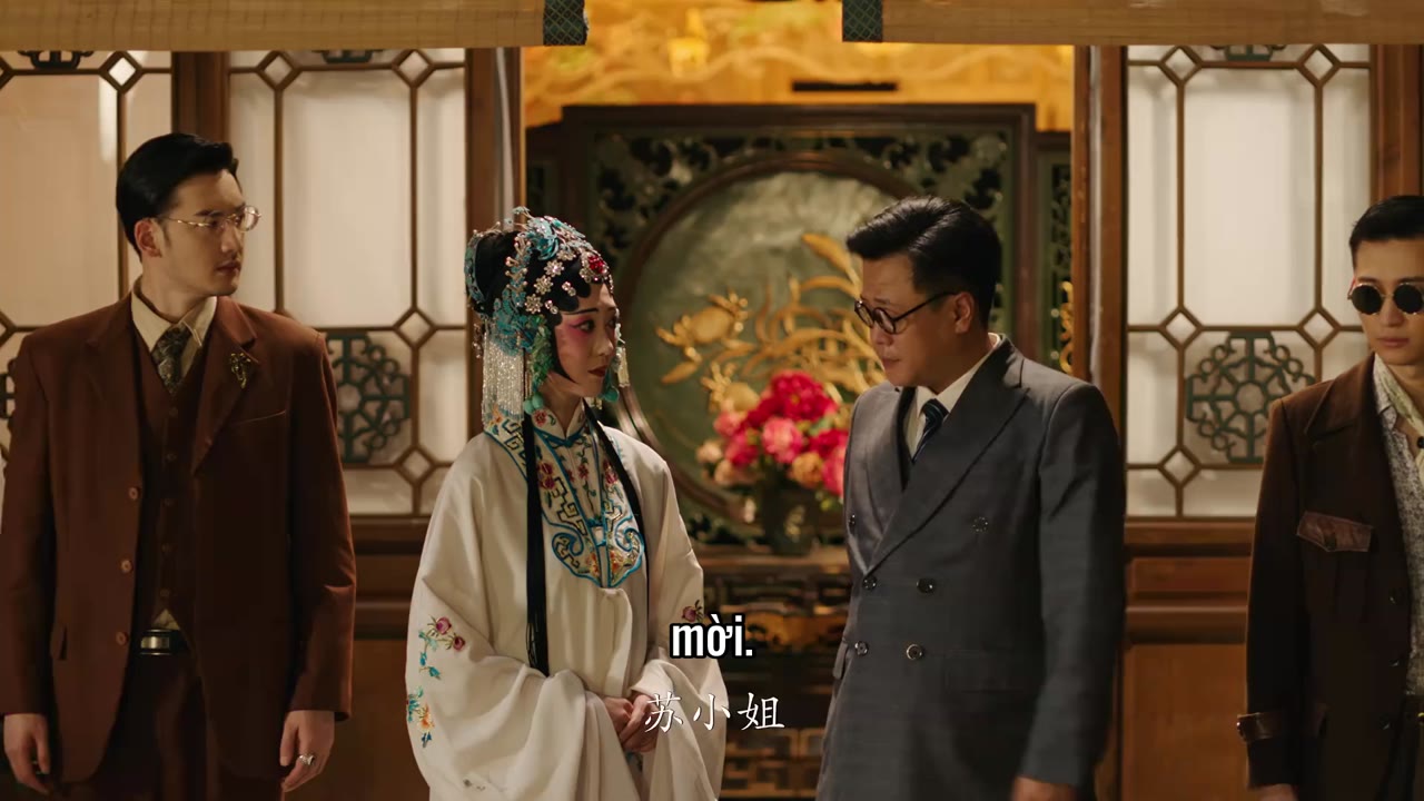 Xuân Muộn tập 17
