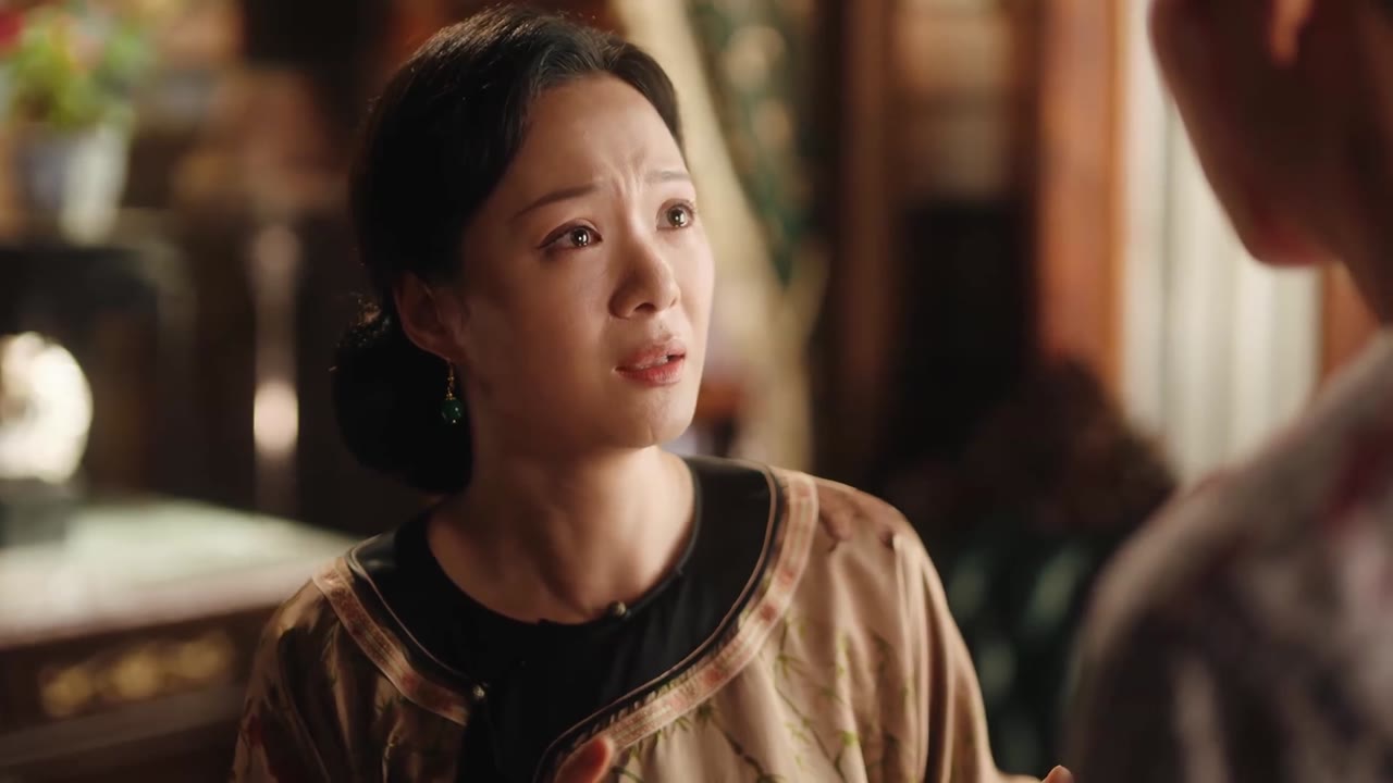 Xuân Muộn tập 18 cảnh 2