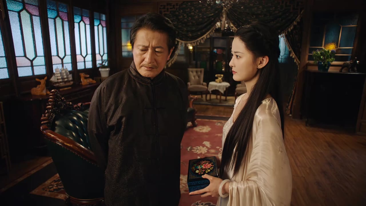 Xuân Muộn tập 20