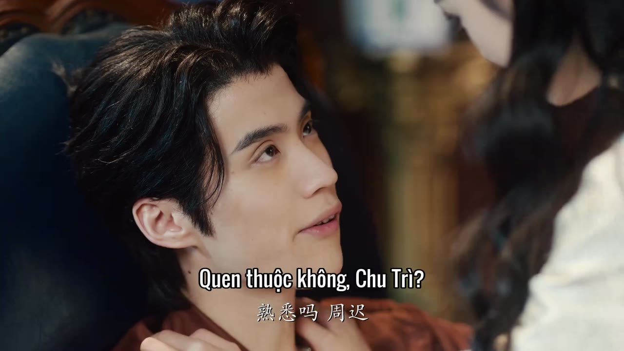 Xuân Muộn tập 20 cảnh 3