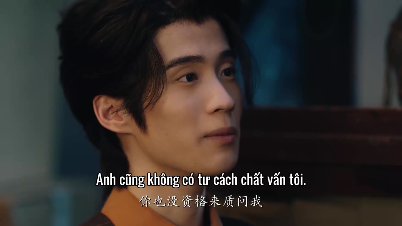 Xuân Muộn tập 21