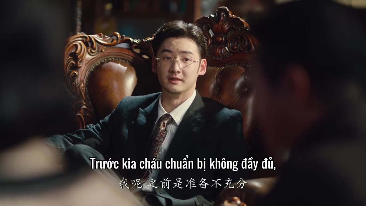 Xuân Muộn tập 21 cảnh 2