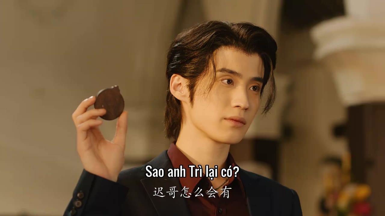 Xuân Muộn tập 21 cảnh 3