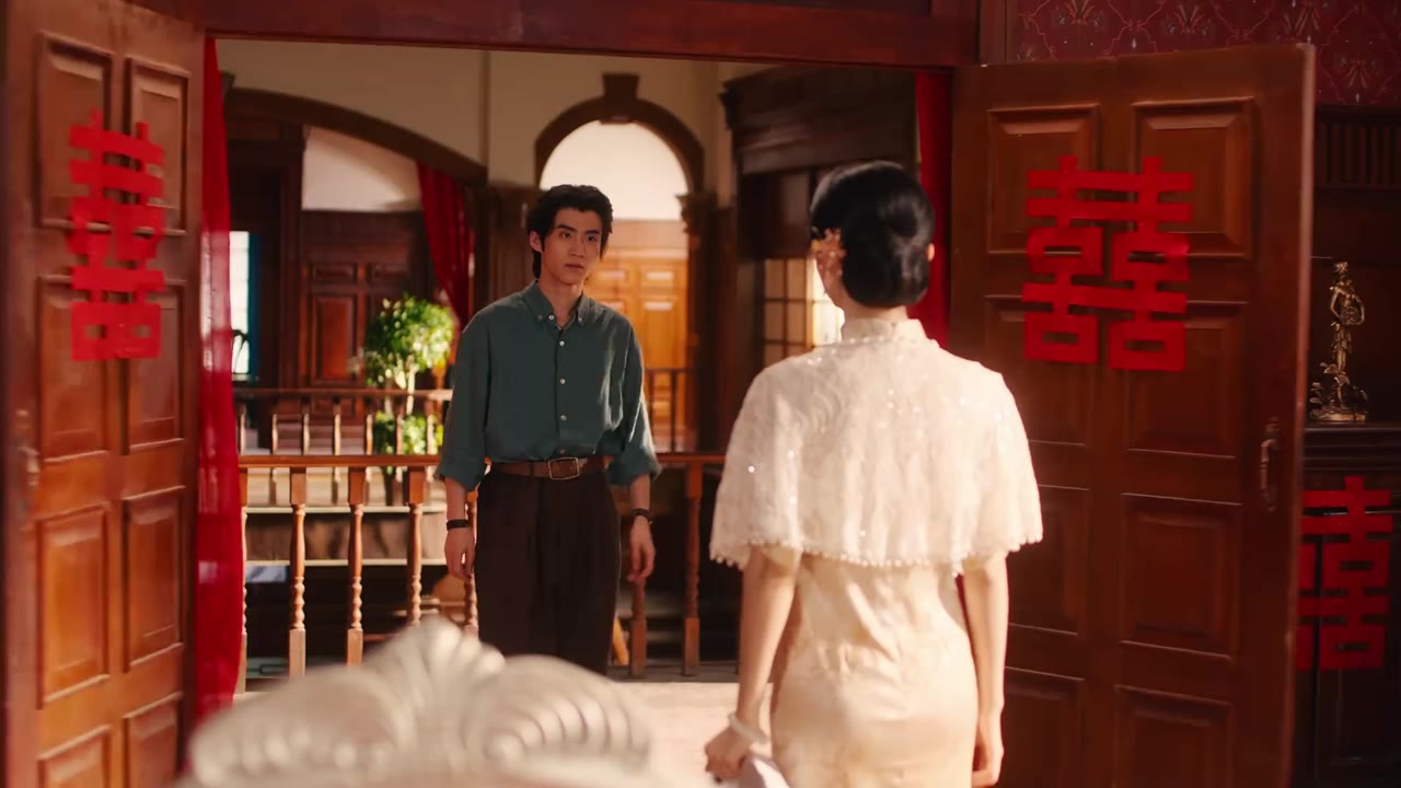 Xuân Muộn tập 22