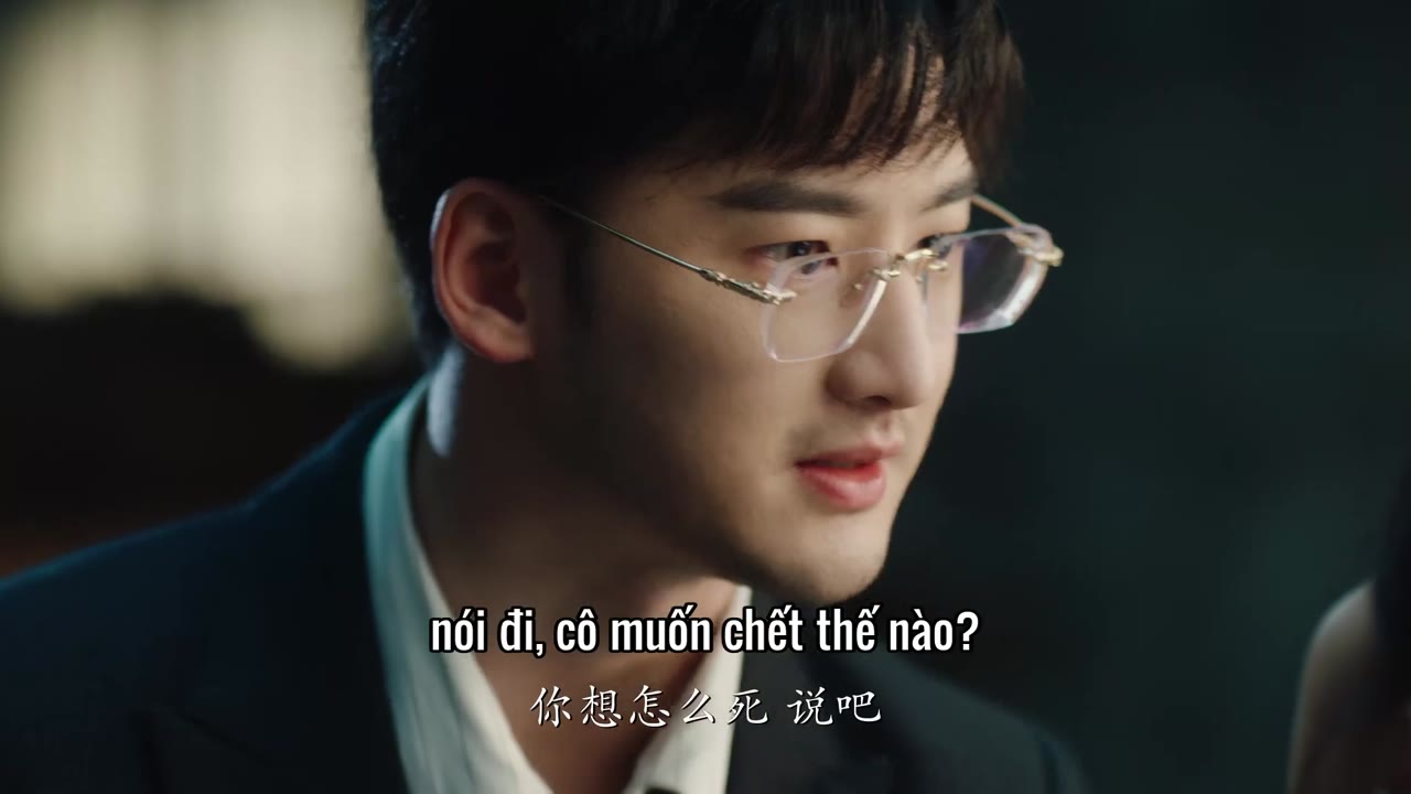 Xuân Muộn tập 23 cảnh 2