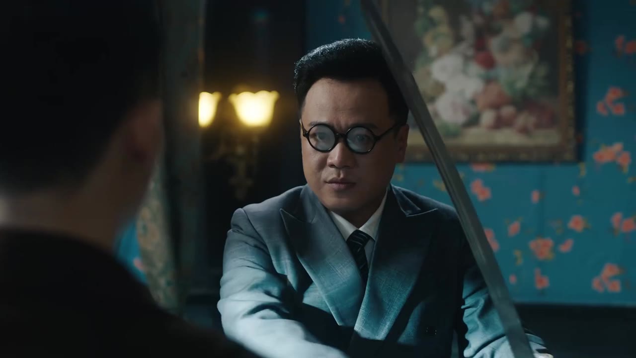 Xuân Muộn tập 23 cảnh 3