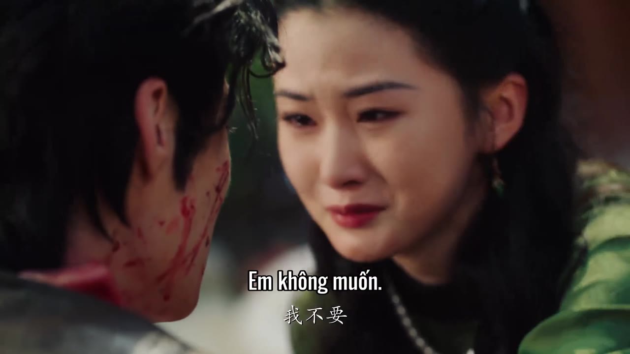 Xuân Muộn tập 25 cảnh 3