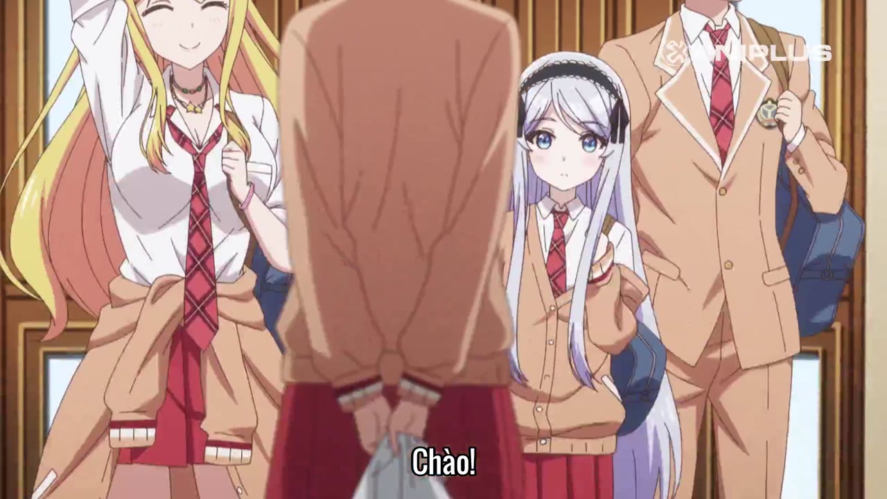 Kết Hôn Với Người Tôi Ghét Nhất Trong Lớp tập 6
