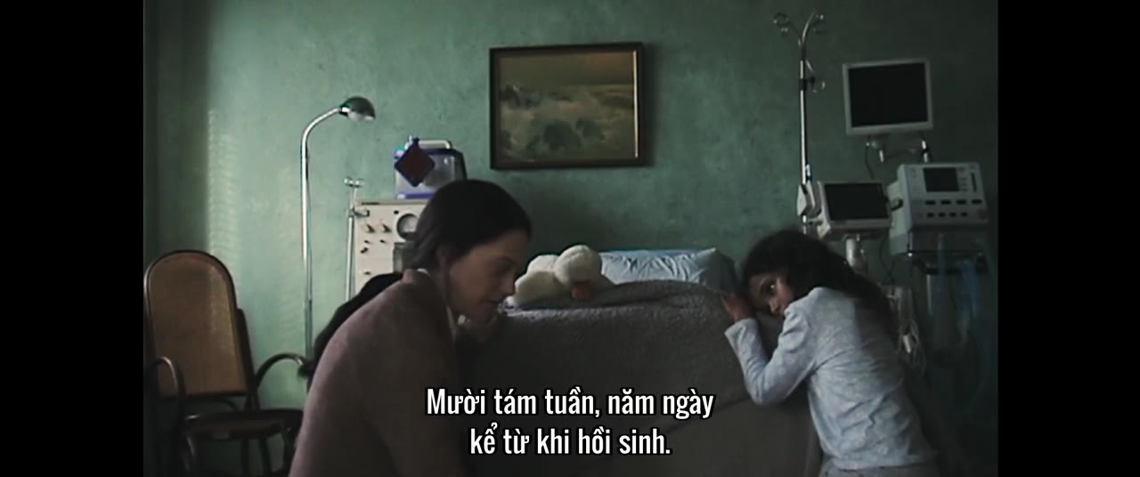 Sinh/Tái Sinh tập 1 cảnh 3